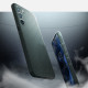Spigen Samsung Galaxy S23 Liquid Air Θήκη Σιλικόνης - Abyss Green