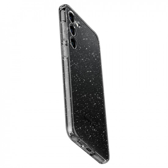 Spigen Samsung Galaxy S23 Liquid Crystal Θήκη Σιλικόνης - Glitter Crystal