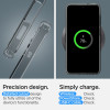 Spigen Samsung Galaxy S23 Liquid Crystal Θήκη Σιλικόνης - Space Crystal