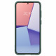 Spigen Cyrill Samsung Galaxy S23+ Ultra Color Mag Θήκη Σιλικόνης TPU - Kale