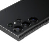 Spigen Samsung Galaxy S23 Ultra Optik.TR EZ Fit Αντιχαρακτικό Γυαλί για την Κάμερα - 2 Τεμάχια - Black
