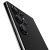 Spigen Samsung Galaxy S23 Ultra Optik.TR EZ Fit Αντιχαρακτικό Γυαλί για την Κάμερα - 2 Τεμάχια - Black