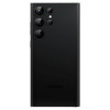 Spigen Samsung Galaxy S23 Ultra Optik.TR EZ Fit Αντιχαρακτικό Γυαλί για την Κάμερα - 2 Τεμάχια - Black