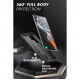 Supcase Samsung Galaxy S23 Ultra Unicorn Beetle Σκληρή Θήκη με Stand - Black