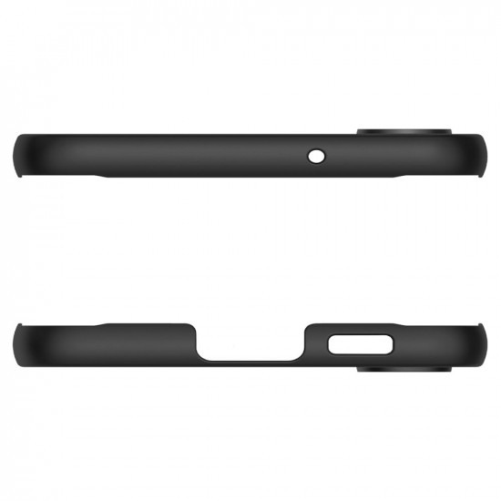 Spigen Samsung Galaxy S23 AirSkin Λεπτή Θήκη - Black