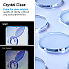 Spigen Samsung Galaxy S23 Glas.TR EZ Fit 0.2mm 2.5D 9H Tempered Glass Αντιχαρακτικό Γυαλί Οθόνης - 2 Τεμάχια - Clear - AGL05958