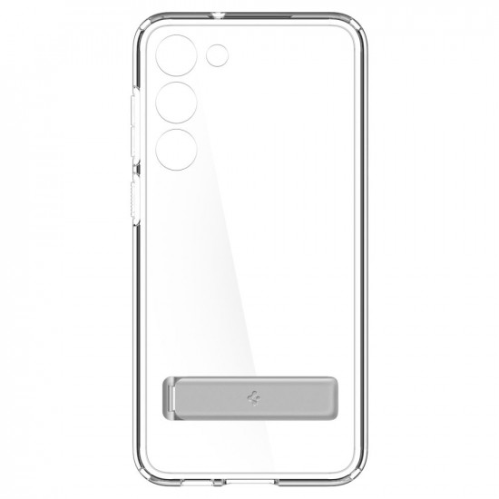 Spigen Samsung Galaxy S23+ - Ultra Hybrid S Σκληρή Θήκη με Πλαίσιο Σιλικόνης - Crystal Clear