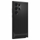 Spigen Samsung Galaxy S23 Ultra Neo Hybrid Θήκη με Σκληρό Πλαίσιο - Black