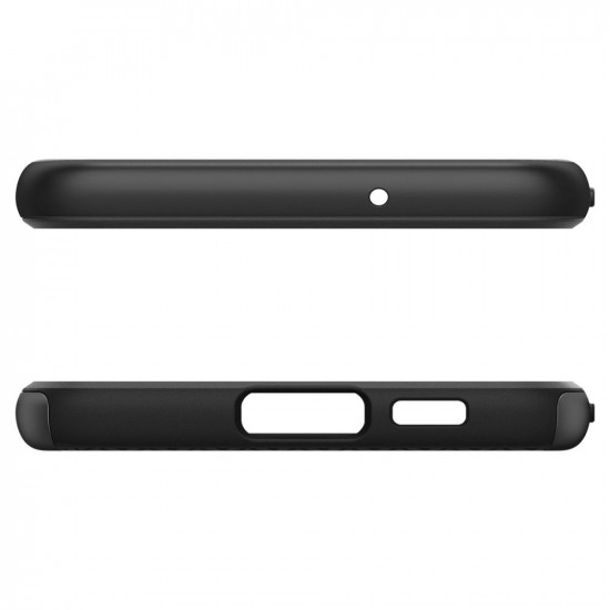 Spigen Samsung Galaxy S23+ Neo Hybrid Θήκη με Σκληρό Πλαίσιο - Black