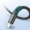 Joyroom S-1024N1-PD PD 20W - Καλώδιο Δεδομένων και Φόρτισης Type-C to Lightning 1M - Black