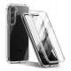 Tech-Protect Samsung Galaxy S23+ Kevlar Θήκη 360 Full Body με Προστασία Οθόνης - Διάφανη