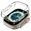 Spigen Θήκη Apple Watch Ultra / Ultra 2 - 49MM Thin Fit - Διάφανη