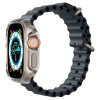Spigen Θήκη Apple Watch Ultra / Ultra 2 - 49MM Thin Fit - Διάφανη