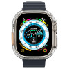 Spigen Θήκη Apple Watch Ultra / Ultra 2 - 49MM Thin Fit - Διάφανη