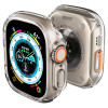 Spigen Θήκη Apple Watch Ultra / Ultra 2 - 49MM Thin Fit - Διάφανη