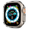 Spigen Θήκη Apple Watch Ultra / Ultra 2 - 49MM Thin Fit - Διάφανη