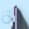 Baseus Simple Mini3 BS-W529 Ασύρματος Φορτιστής MagSafe με Καλώδιο Type-C 15W - Black - CCJJ040001