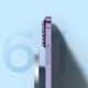 Baseus Simple Mini3 BS-W529 Ασύρματος Φορτιστής MagSafe με Καλώδιο Type-C 15W - Black - CCJJ040001