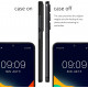 Kalibri Samsung Galaxy S23 Σκληρή Θήκη Aramid Fiber με Πλαίσιο Σιλικόνης - Black Matte - 60350.47