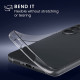 KW Samsung Galaxy S23+ Θήκη Σιλικόνης TPU - Διάφανη - 60318.03