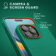 KW iPhone 14 Pro Max Θήκη Σιλικόνης Rubberized TPU - Emerald Green - 59074.142
