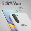 KW Samsung Galaxy S23+ Θήκη Σιλικόνης TPU - Matte White - 60283.48