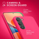KW Samsung Galaxy S23 Θήκη Σιλικόνης TPU - Neon Pink - 60282.77
