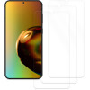 KW Samsung Galaxy S23 Plus - 3 Μεμβράνες Προστασίας Οθόνης - Διάφανες - 60301.1