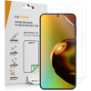 KW Samsung Galaxy S23 Plus - 3 Μεμβράνες Προστασίας Οθόνης - Διάφανες - 60301.1