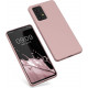 KW Samsung Galaxy A53 5G Θήκη Σιλικόνης TPU - Nude Purple - 57808.236