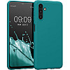 KW Samsung Galaxy A13 5G Θήκη Σιλικόνης TPU - Matte Petrol - 58919.57