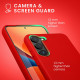 KW Samsung Galaxy S23 Θήκη Σιλικόνης TPU - Metallic Dark Red - 60312.36