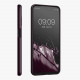 KW Samsung Galaxy A13 5G Θήκη Σιλικόνης TPU - Metallic Blackberry - 60134.115