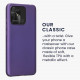 KW Xiaomi Redmi 10C Θήκη Σιλικόνης TPU - Metallic Blue Purple - 59232.241