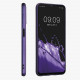 KW Samsung Galaxy A13 4G Θήκη Σιλικόνης TPU - Metallic Blue Purple - 57956.241
