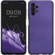 KW Samsung Galaxy A13 4G Θήκη Σιλικόνης TPU - Metallic Blue Purple - 57956.241