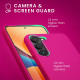 KW Samsung Galaxy S23+ Θήκη Σιλικόνης TPU - Metallic Pink - 60313.65