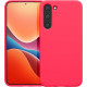 KW Samsung Galaxy S23 Plus Θήκη Σιλικόνης Rubberized TPU - Neon Pink - 60274.77