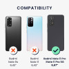 KW Xiaomi Redmi Note 11 Pro / Note 11 Pro 5G Θήκη Σιλικόνης Rubberized TPU - Cappuccino - 57373.246
