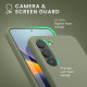 KW Samsung Galaxy S23 Θήκη Σιλικόνης Rubberized TPU - Grey Green - 60273.172