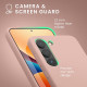 KW Samsung Galaxy S23 Θήκη Σιλικόνης Rubberized TPU - Dusky Pink Matte - 60273.52