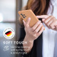KW Samsung Galaxy A53 5G Θήκη Σιλικόνης Rubber TPU - Macchiato - 57835.245