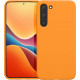 KW Samsung Galaxy S23 Plus Θήκη Σιλικόνης Rubberized TPU - Fruity Orange - 60274.150