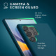 KW Samsung Galaxy S23 Ultra Θήκη Σιλικόνης Rubberized TPU - Matte Petrol - 60275.57