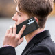 Tech-Protect Samsung Galaxy A34 5G Θήκη Rugged Carbon TPU - Black