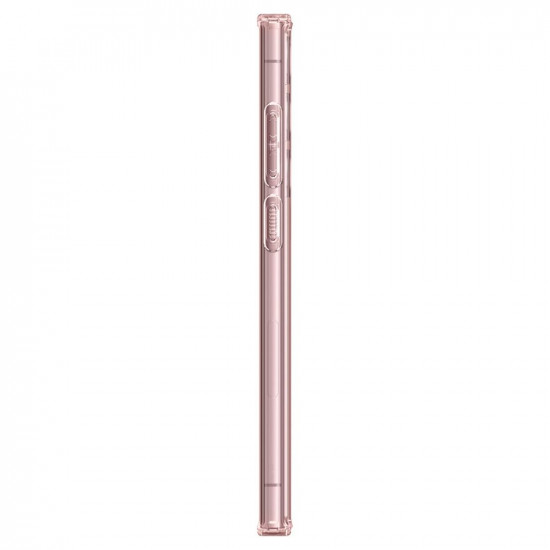 Spigen Samsung Galaxy S23 Ultra - Ultra Hybrid Σκληρή Θήκη με Πλαίσιο Σιλικόνης - Rose Crystal 