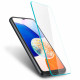 Spigen Samsung Galaxy A14 5G GLAS.tR Slim 0.2mm 2.5D Tempered Glass Αντιχαρακτικό Γυαλί Οθόνης 9H - 2 Τεμάχια - Clear - AGL05971