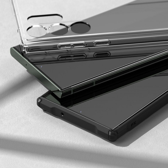 Ringke Samsung Galaxy S23 Ultra Dual Easy Full Cover - Προστατευτική Μεμβράνη Οθόνης - 2 Τεμάχια - Διάφανα