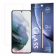 OEM Samsung Galaxy S23 9H Anti Fingerprint Tempered Glass Αντιχαρακτικό Γυαλί Οθόνης - Clear