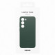 Samsung Genuine Leather Cover Samsung Galaxy S23 Θήκη από Γνήσιο Δέρμα - Green - EF-VS911LGEGWW